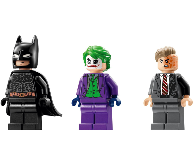 LEGO DC 76303 Tumbler Batmana kontra Dwie twarze i Joker - 1298094 - zdjęcie 3